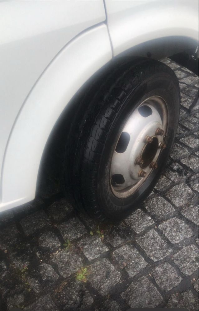 Carrinha Ford Transit 7 Lugares