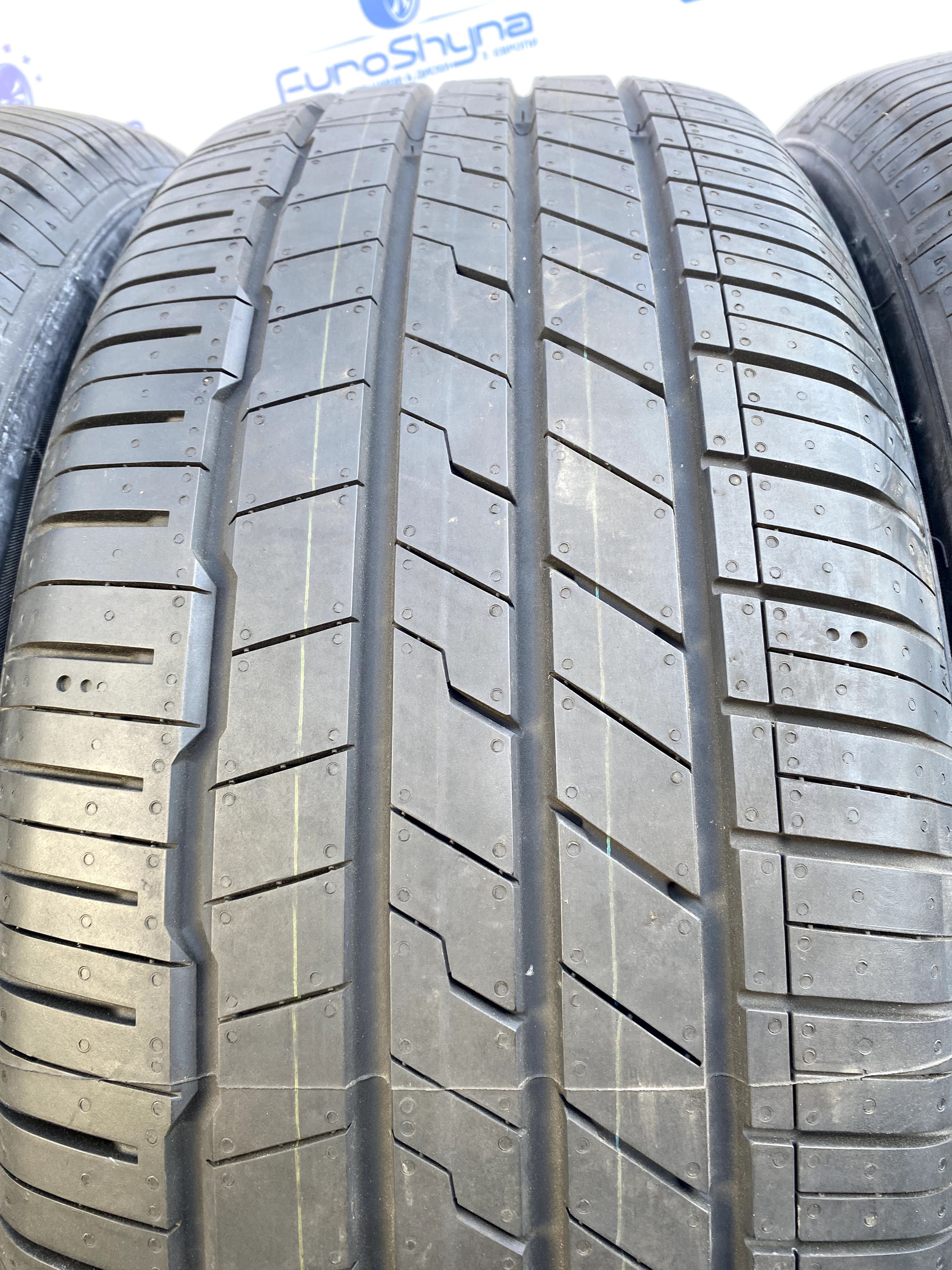 Літні шини 235 55 R19 Hankook Ventus s1evo. Нові. 2024р.