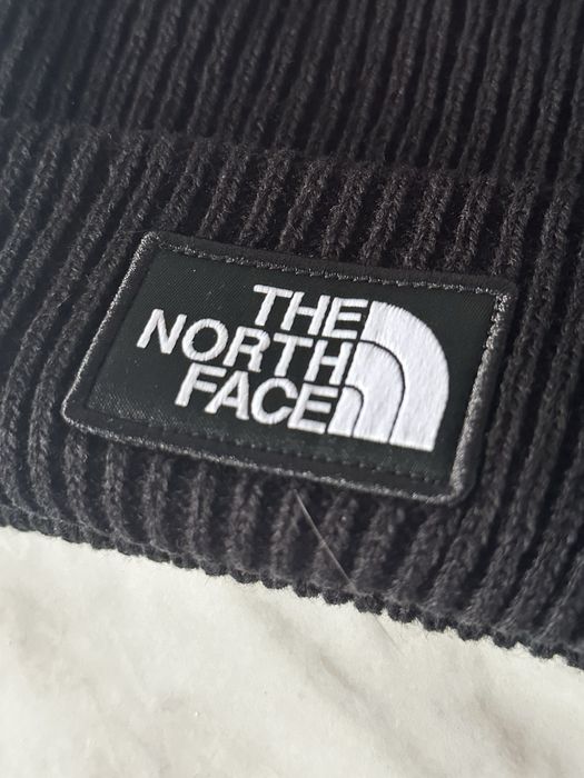 Czapka The North Face nowa czarna