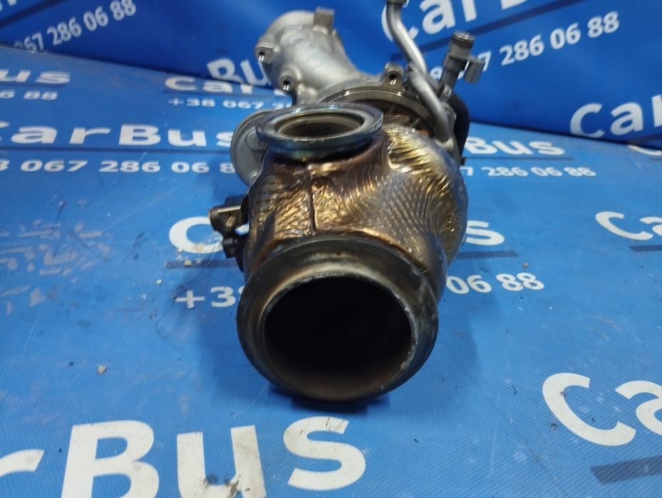 Турбіна Mercedes Мерседес W222 S 560 Турбина Розборка Шрот