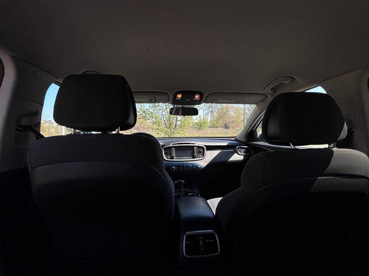 Автомобіль Kia Sorento 2015р., ІІІ покоління