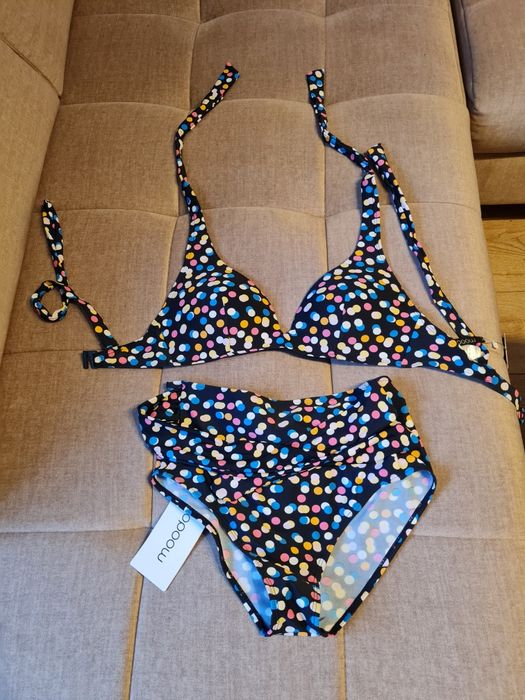 Strój kąpielowy dwuczęściowy