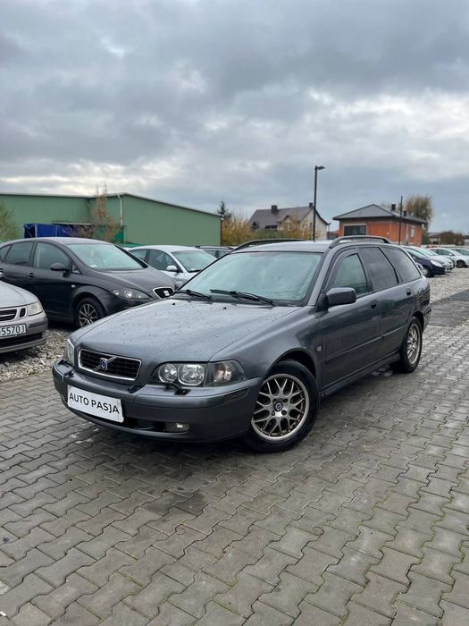 Volvo V40 2.0t LPG*Rodzinne*BDBStan*Klima*Skory*DlugieOplaty*Zamiana
