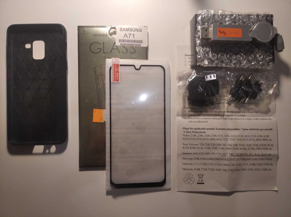 Quinquilharias, ferragens, gadgets e utilidades desde 0,25€