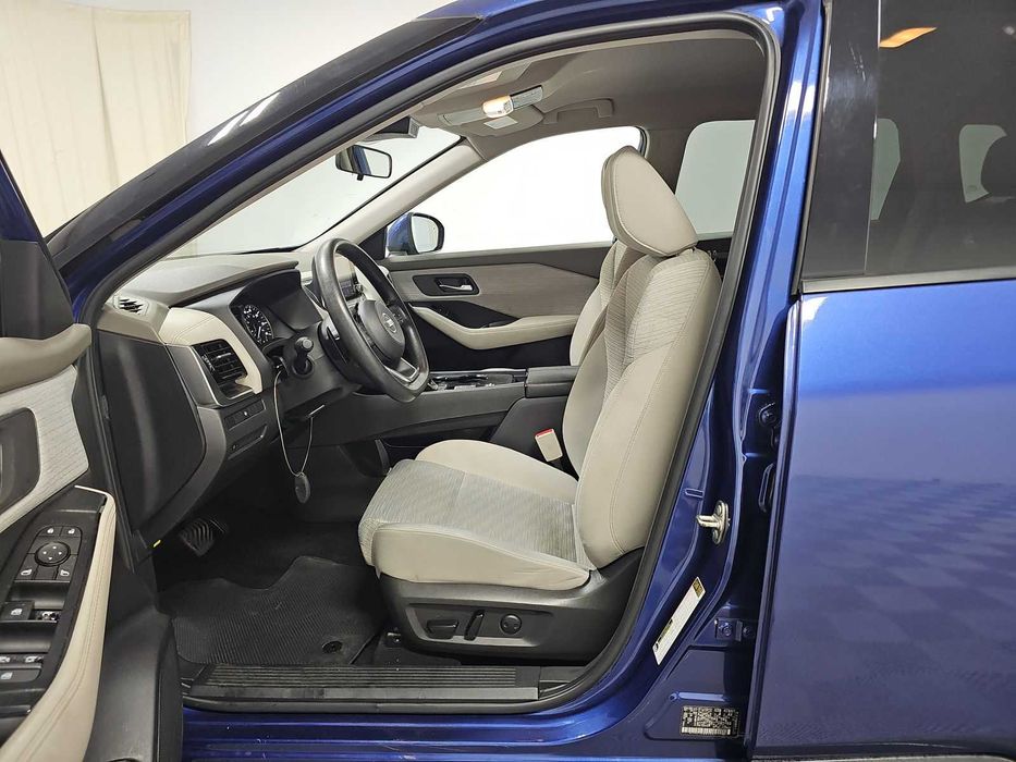 Nissan Rogue SV 2021