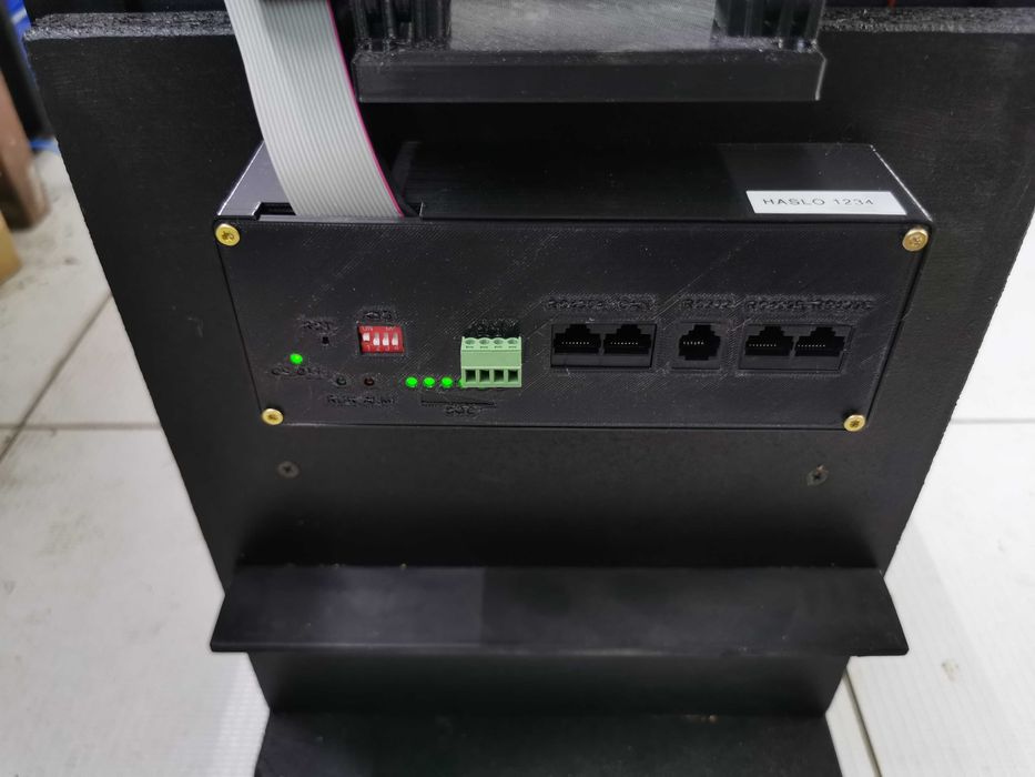 Magazyn energii LiFePo4 314 Ah 3,2V pakiet 24V 7,5kWh EVE
