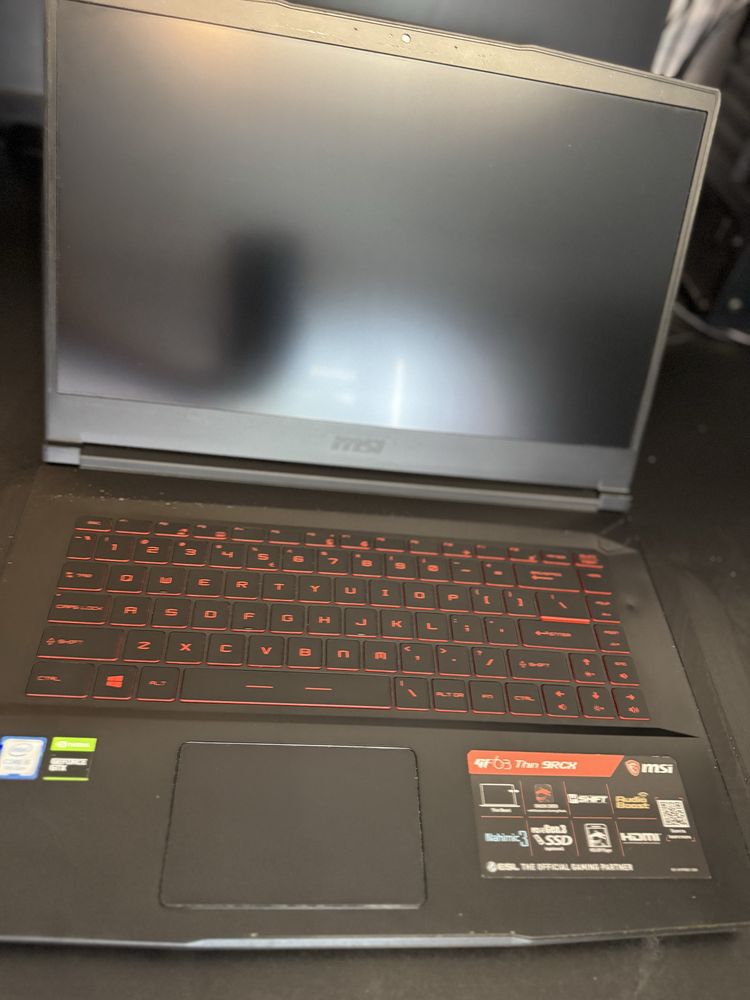 Laptop Gamingowy MSI
