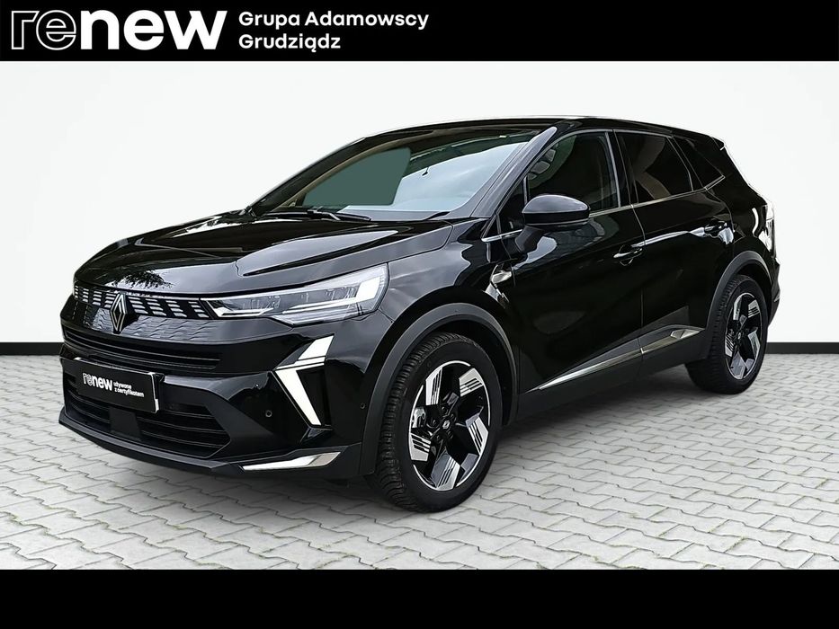 Renault Symbioz 1WŁ. FV23% SalonPL Hybryda Grupa Adamowscy