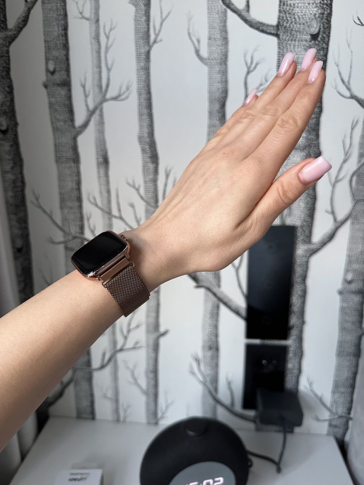 Smartwatch Vector zloty