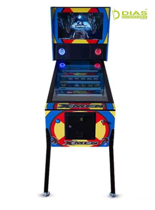 Pinball X-Men - Novas