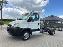 Iveco Daily 35C15  Rama pod Wywrot_Hds_Wzmocniony_Klima Bez Korozji Import