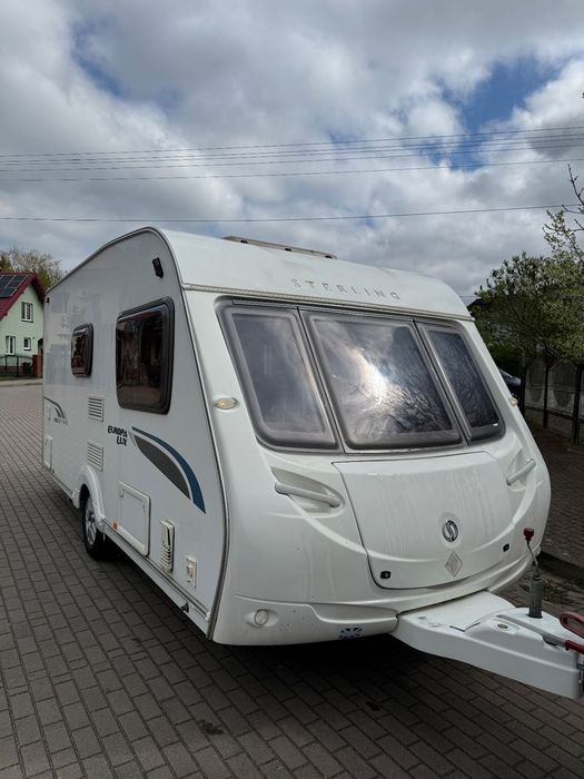 SWIFT Europa lux  Swift sterling europa lux 460/2
