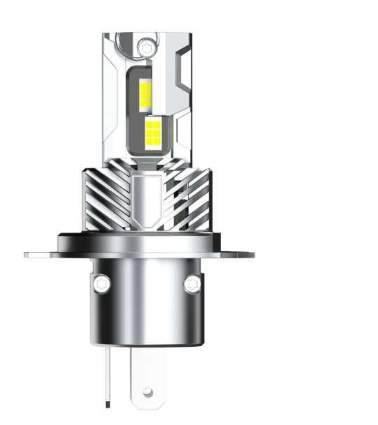 ŻARÓWKI LED H4 Canbus 1:1 Mocne ŚWIATŁO 6500k 2SZT