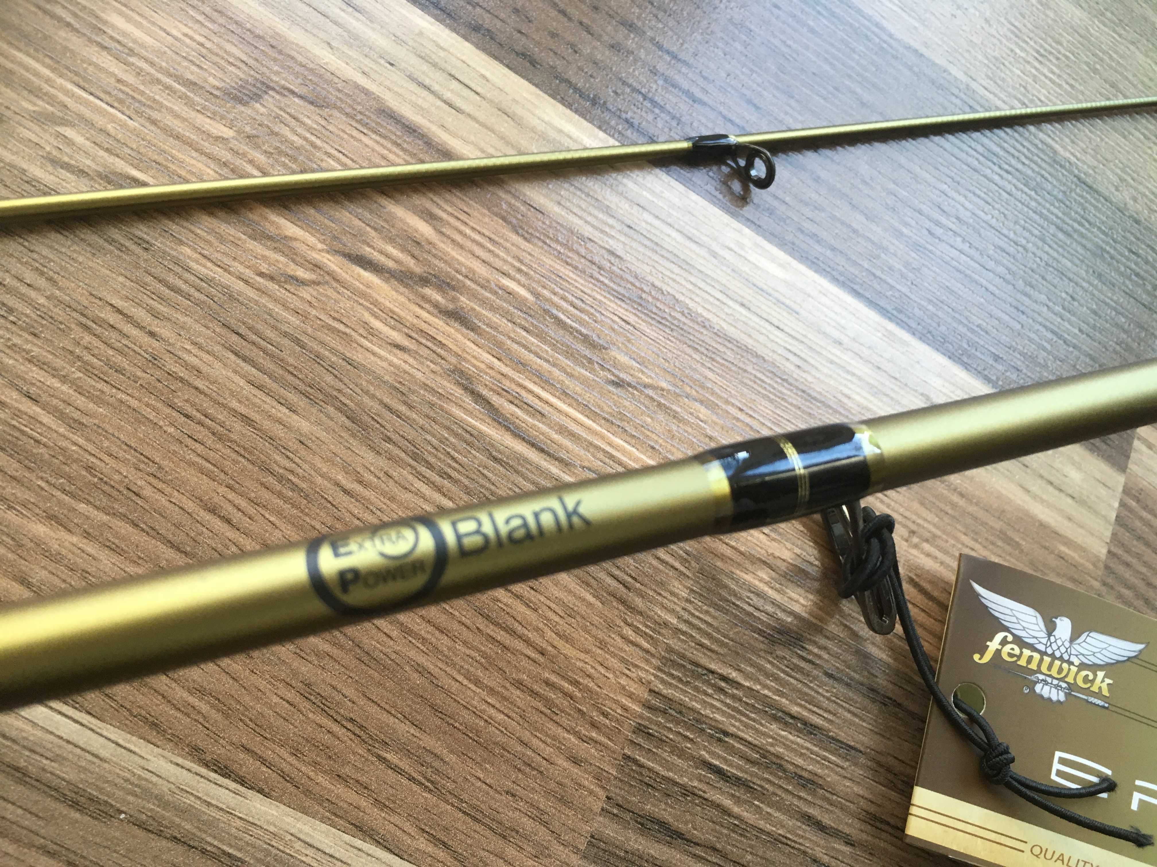 Wędka Spinning Fenwick EAGLE 7-28g 267cm. nowy szczupak sandacz