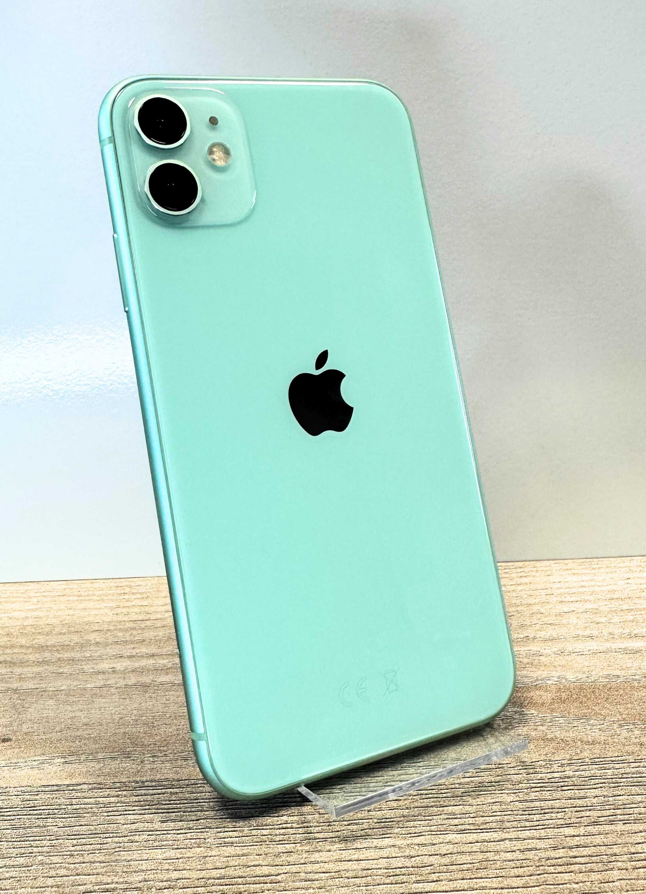 iPhone 11 128 GB - 100% Bateria - Wybór kolorów - Idealny - GW 12mc