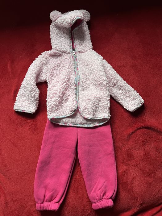 Komplet niemowlęcy VOI r.86