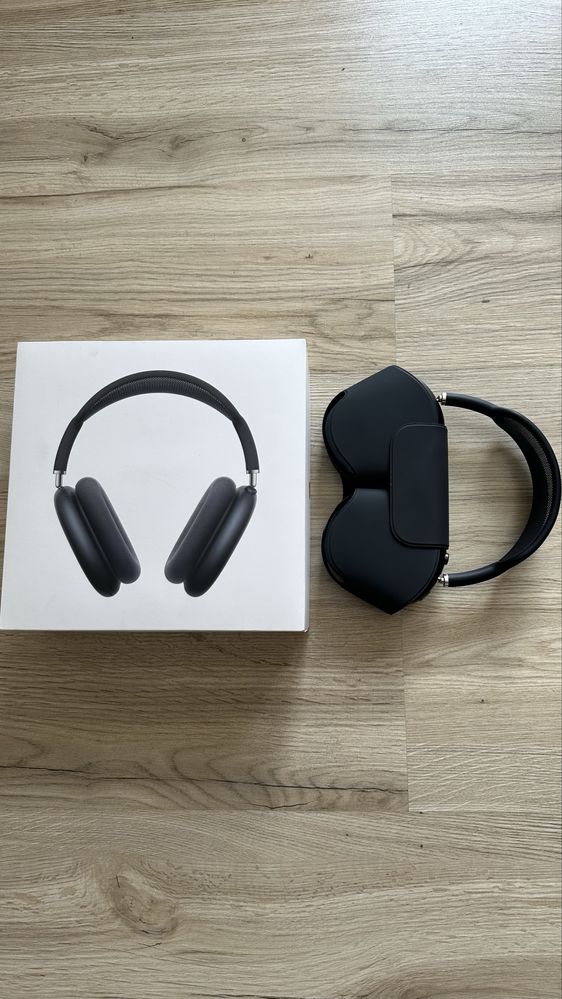 Airpods max 2 generacja