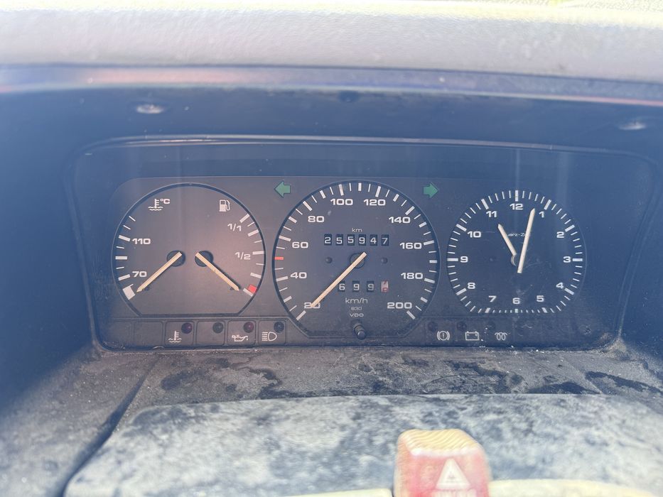 Volkswagen T4 2.4 z plandeka