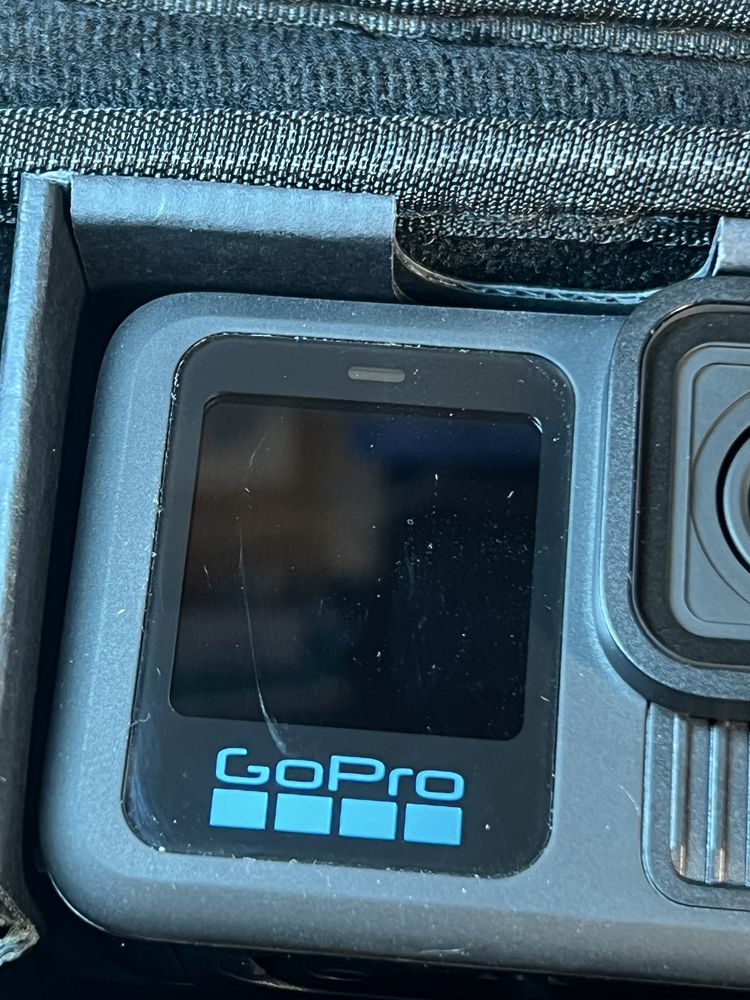 GoPro HERO 13 Black +2акб, сд карта на 128