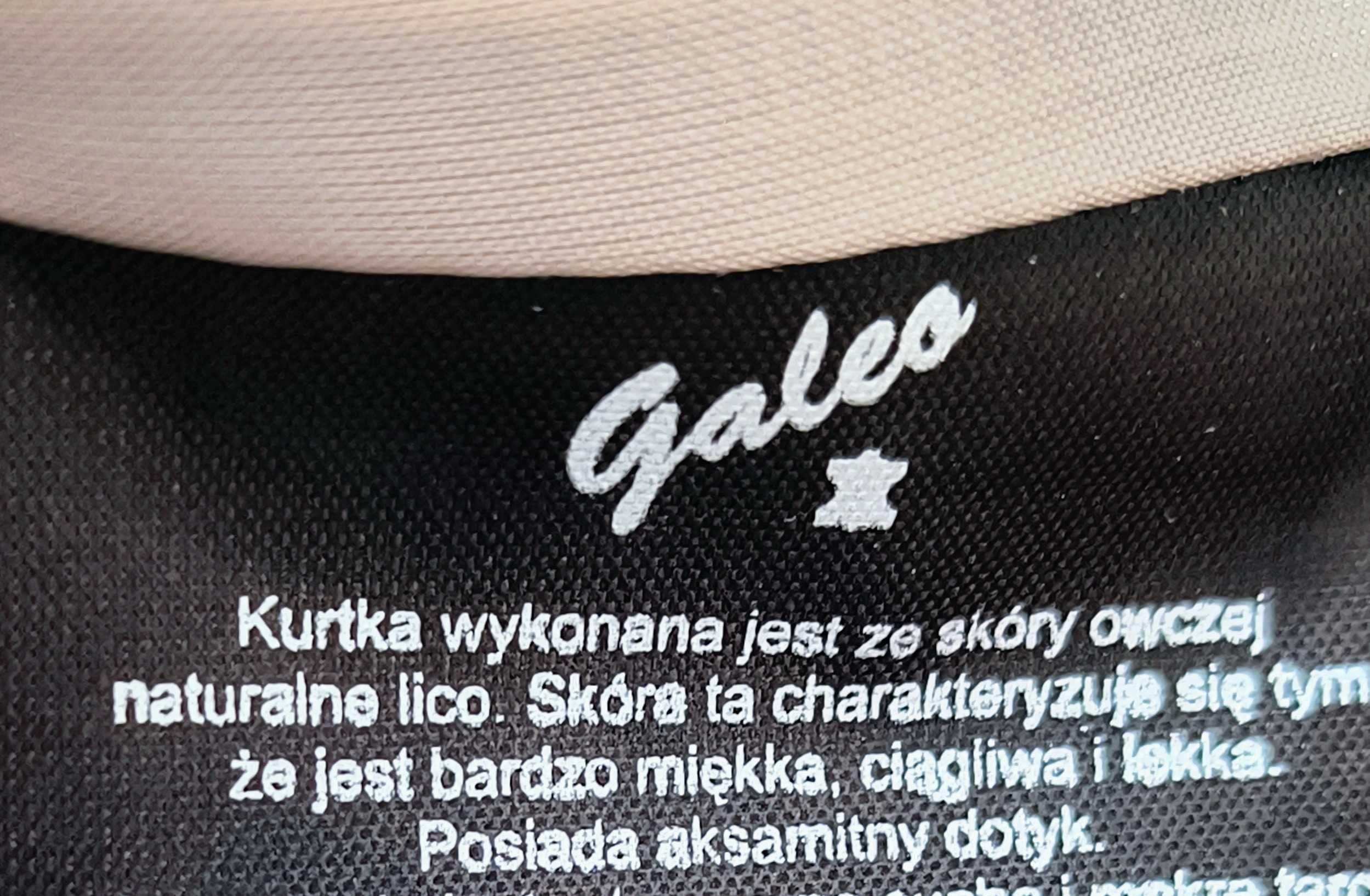 Kurtka  Skórzana męska-100% skóra  roz. .M/L