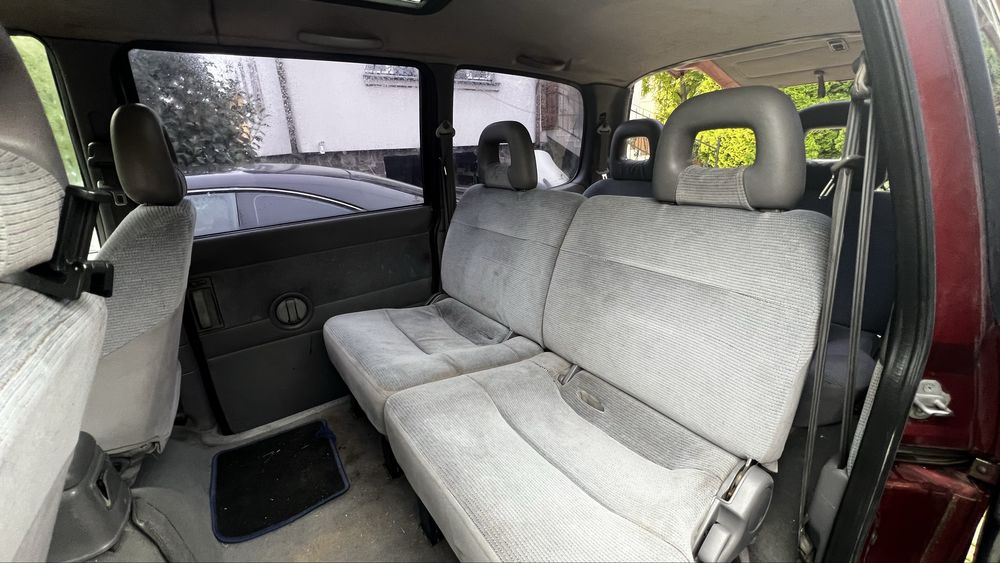 Nisan Serena 1995 г.в