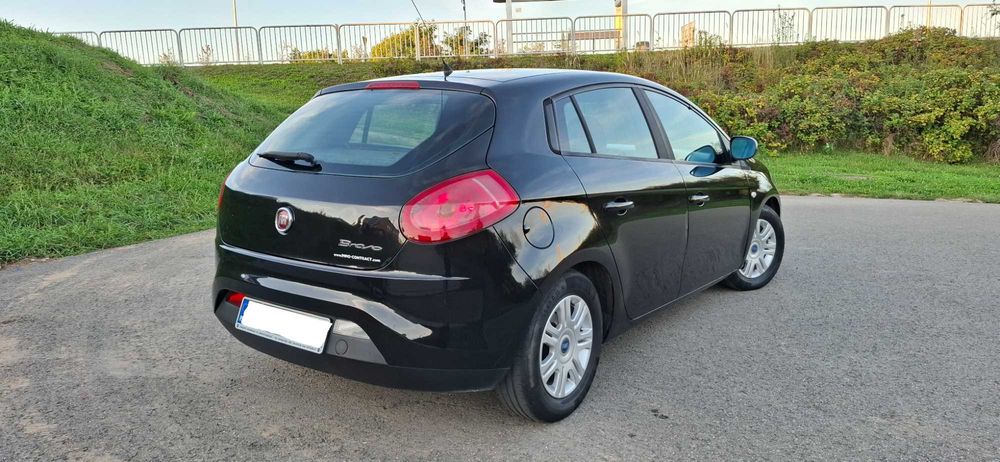 Fiat Bravo 2007/8r 1.4 MPI z Gazem / 6 biegów! Tanio !