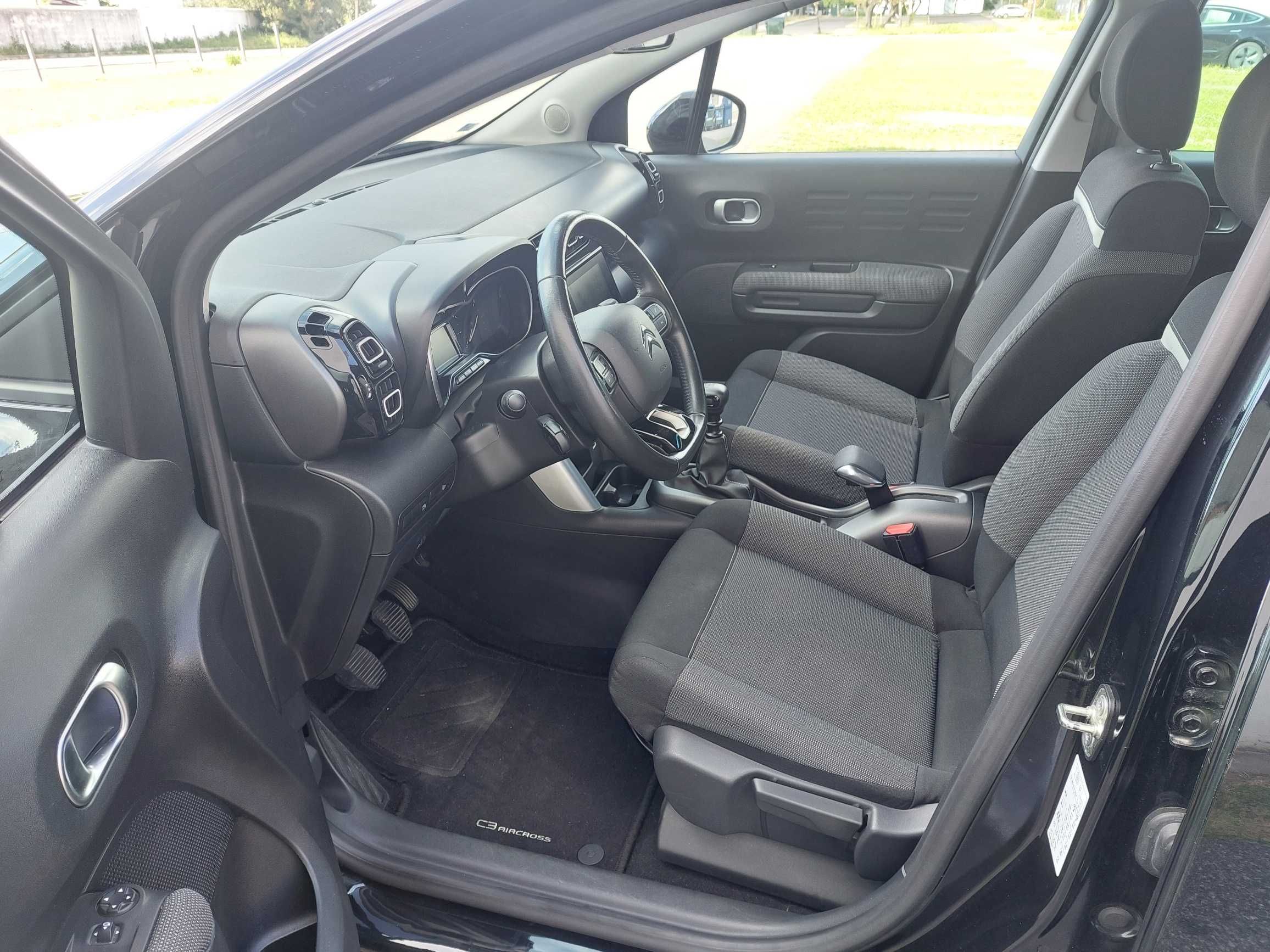 Citroën C3 Aircross 1.5 102CV HDi 62.000Kms (Aceito Retoma)