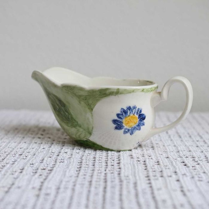 Molheira Royal Doulton pintada à mão