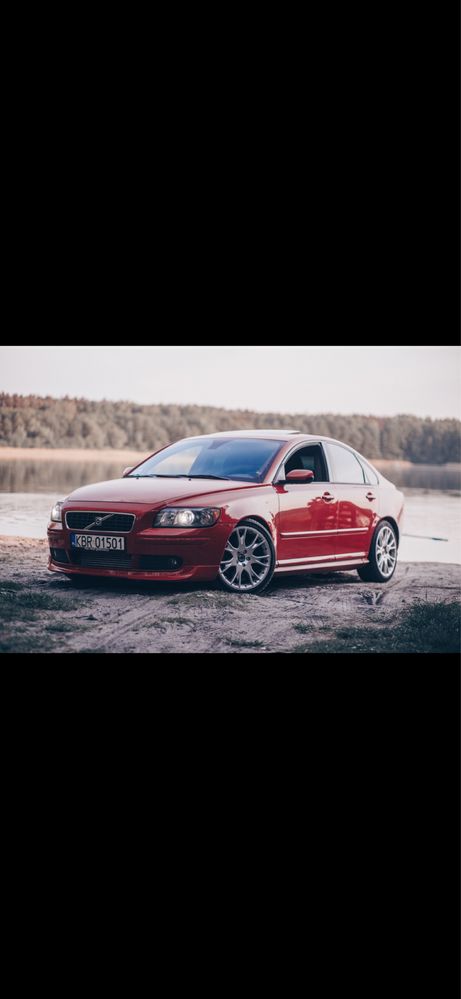 Volvo S40 2.5T T5 360km