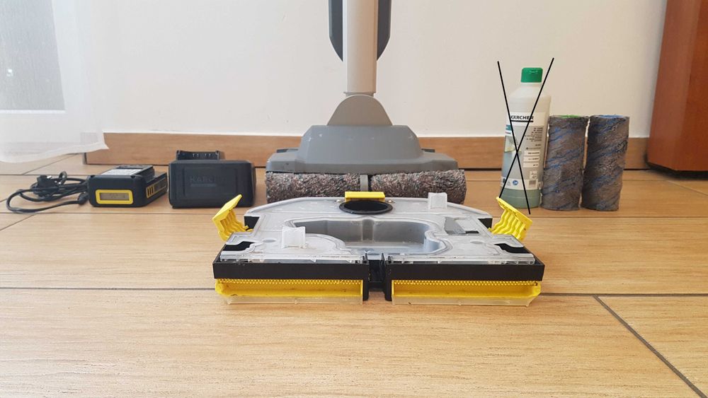 Mop do biura Karcher BR 30/1 C