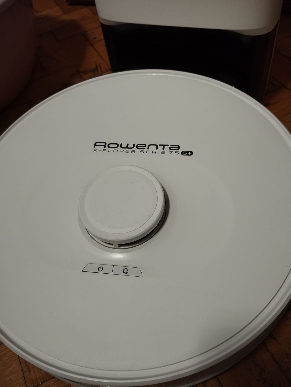 Робот-пилосос миючий Rowenta X-plorer 75 s+