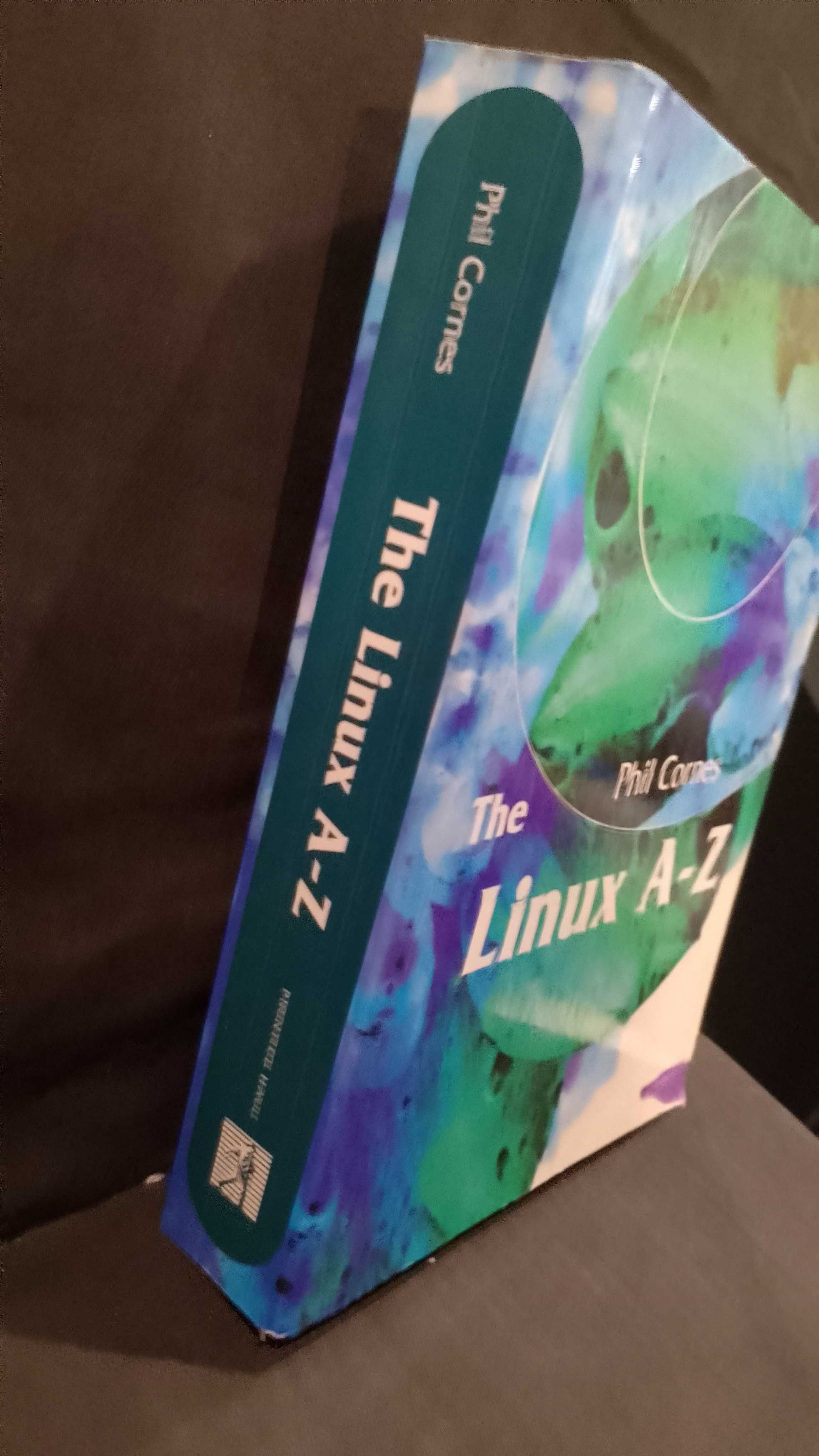 The Linux A-Z - Phil Cornes