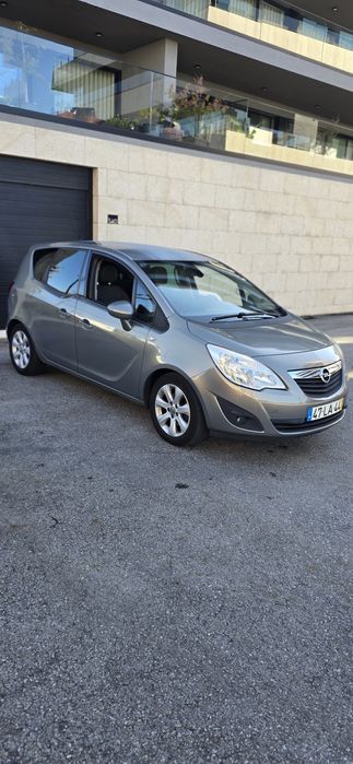 Opel Meriva Eco Flex 1.3 CDTI 2010/11  200mil Kms