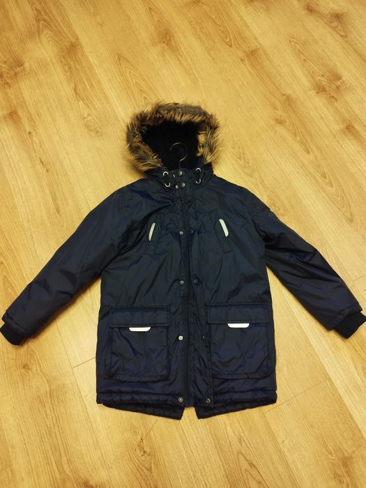 Kurtka zimowa 134
