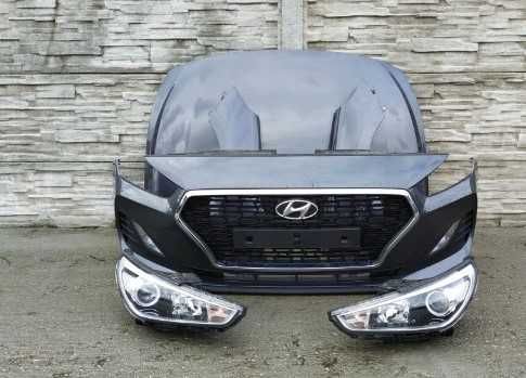 Hyundai i10 i20 i30 i40 ХЮНДАЙ бампер  передний задний, разборка