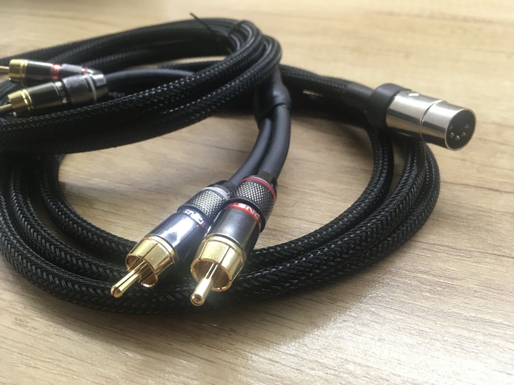 Кабель Din 5 pin/2RCA