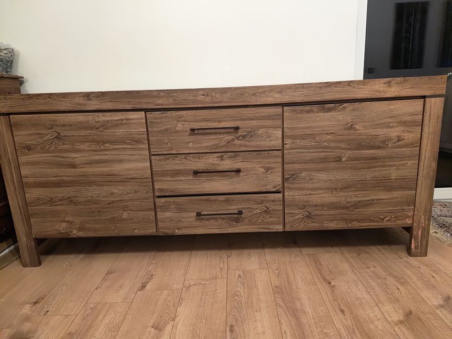 Komoda Gent 200cm dlugosci  wys. 85 sz.455