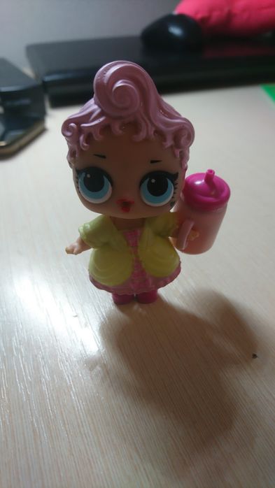 Лялечка оригінал lol