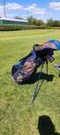 Tacos de golfe Callaway XR Esquerdino Grafite Regular Sem Ferros