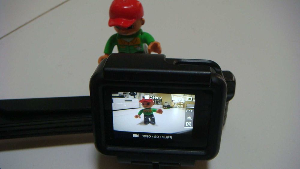 Екшн камера GoPro Hero 5  Монопод-штатив GoPro