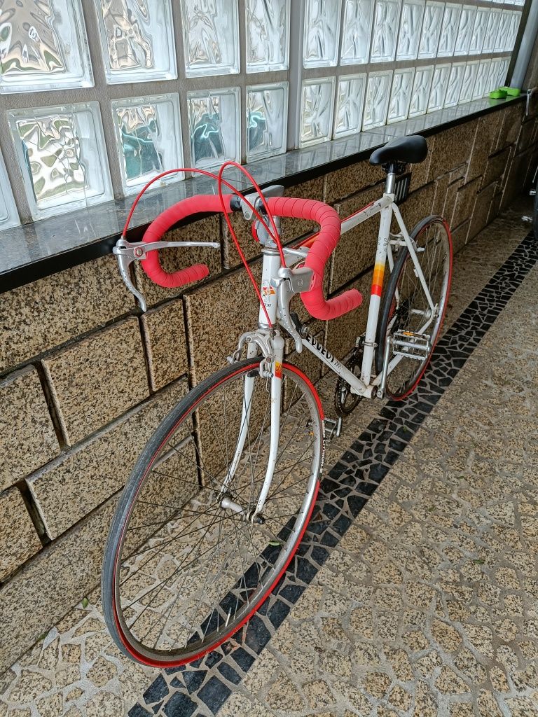 Bicicleta Peugeot ciclismo