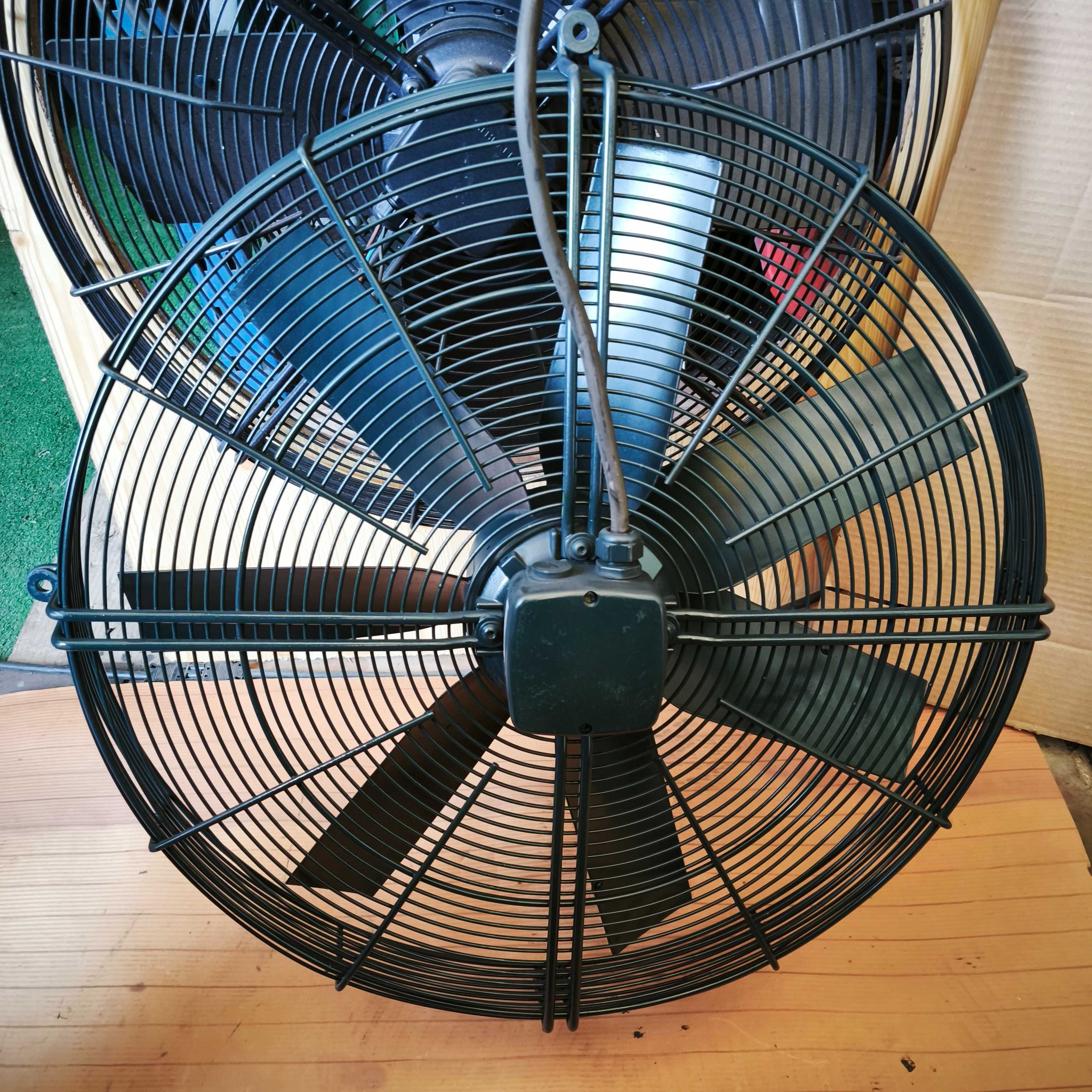Ventiladores industriais 70cm 12000m3/h