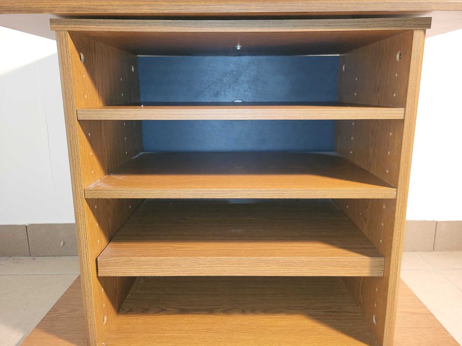 Szafka z Obrotowym Blatem pod Telewizor PRL