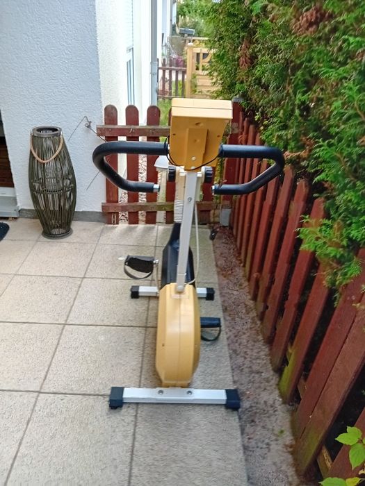 TANIO Kettler sport rowerek stacjonarny