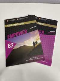 Empower B2 Student’s book + Workbook