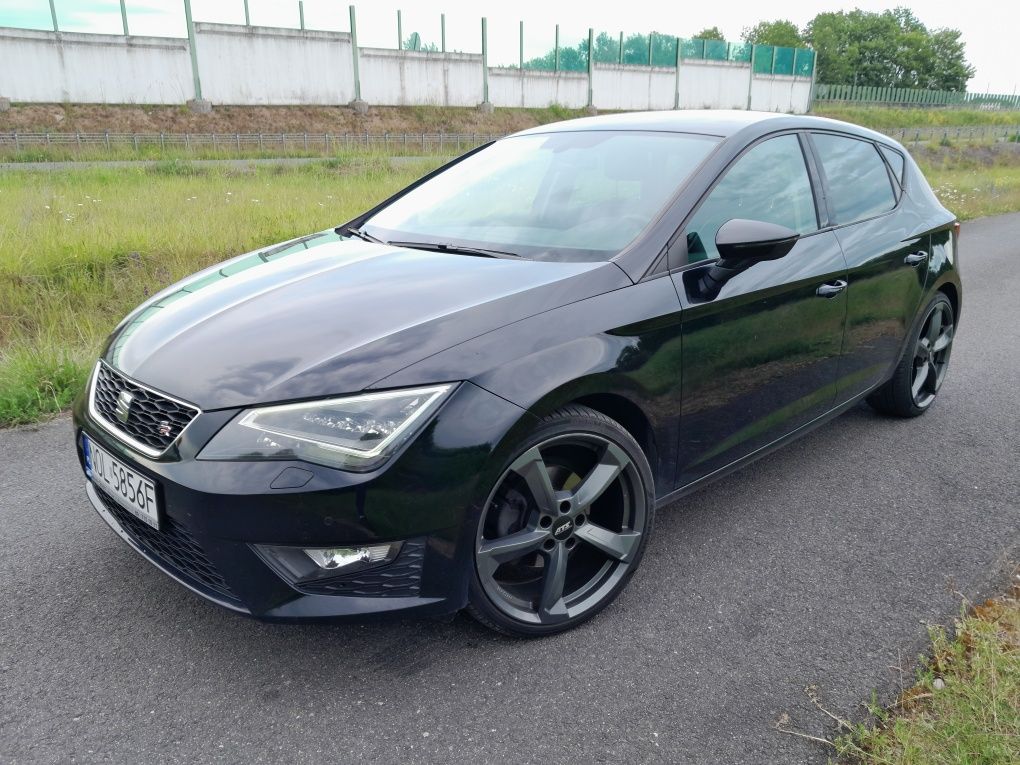 SEAT LEON FR 1.4 Tsi 2014