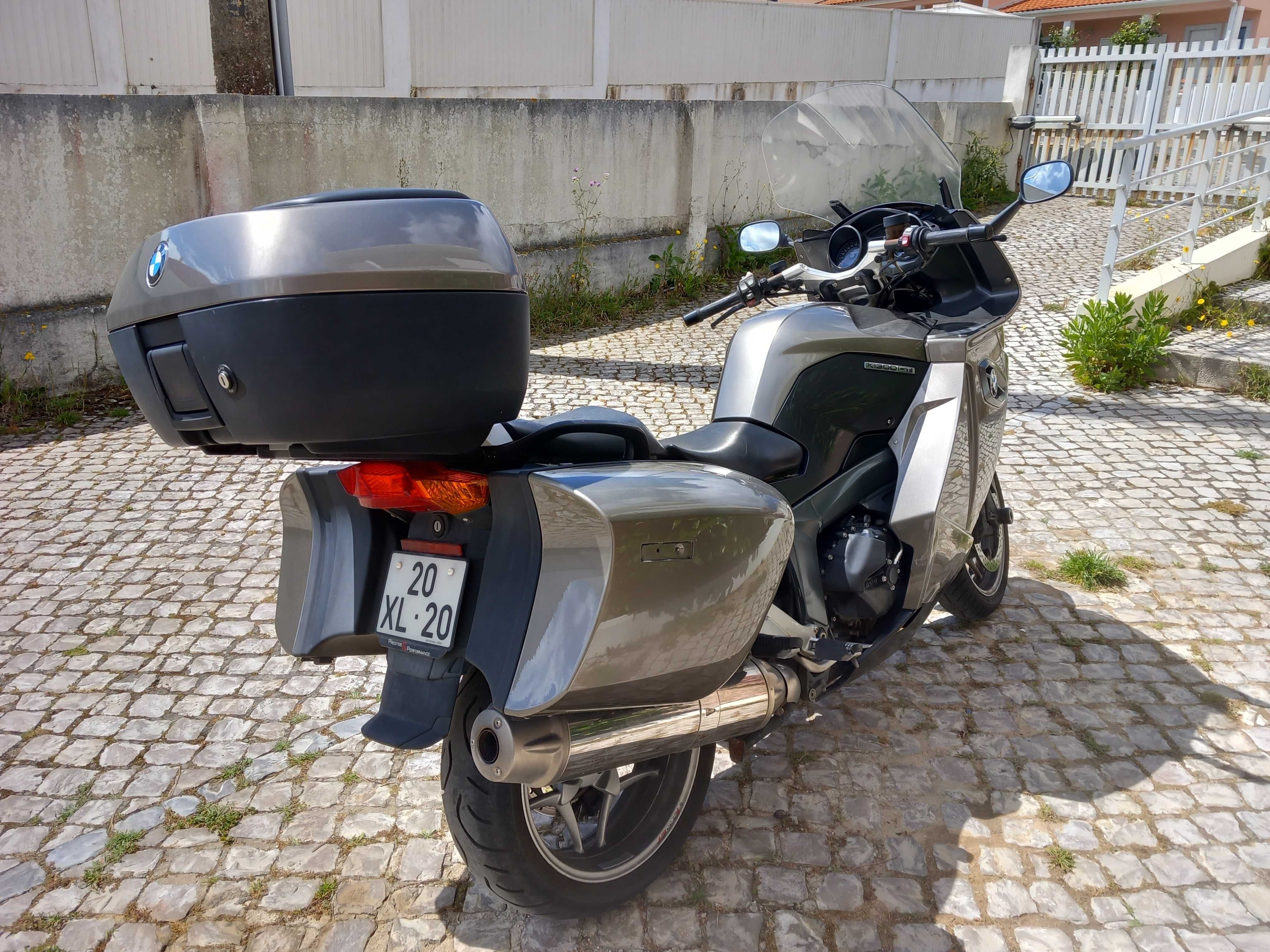 BMW K 1300 GT 2010