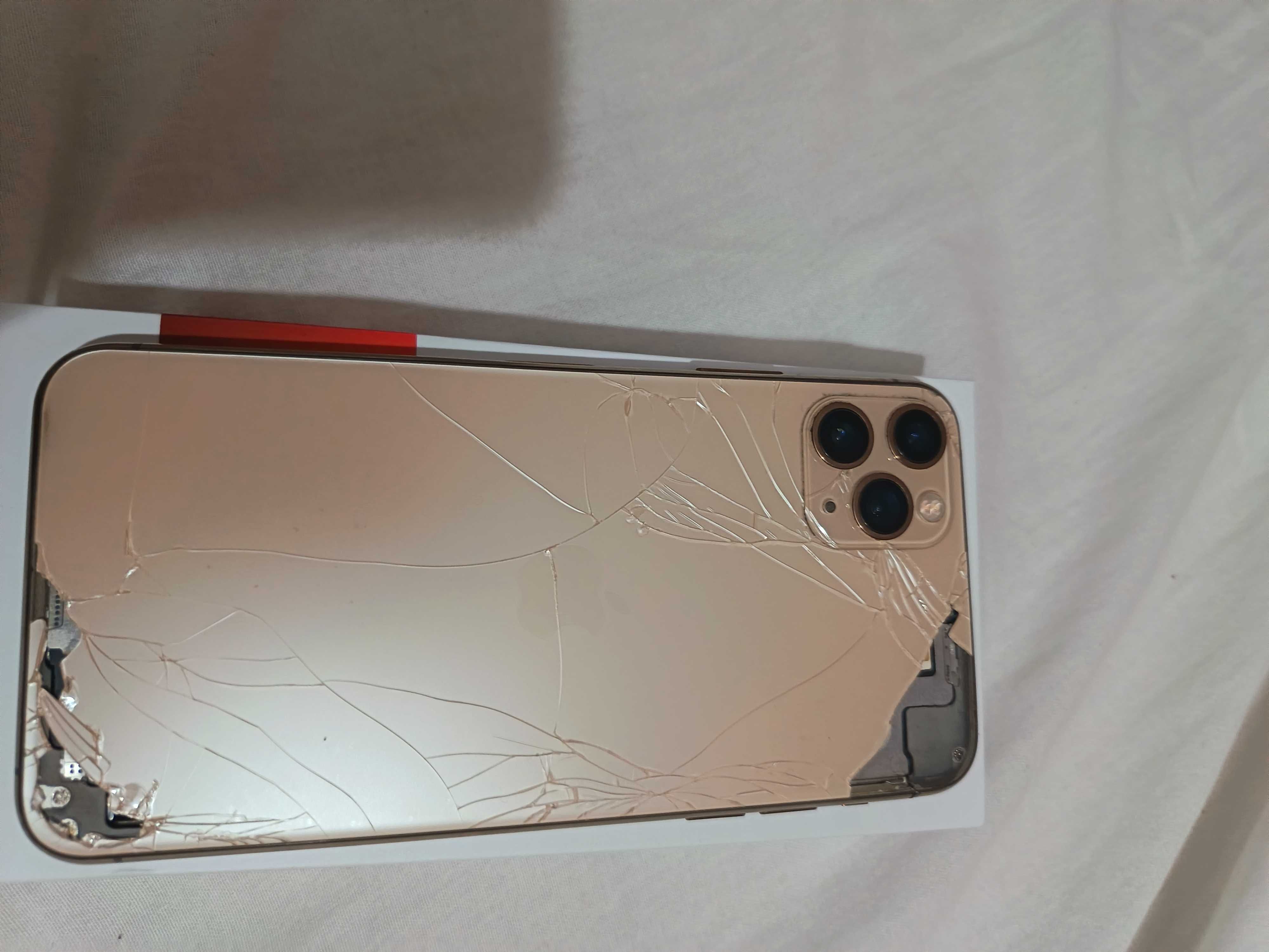 iPhone 11 pro max 64 gigas