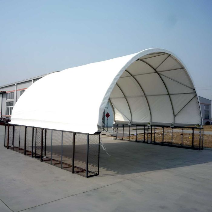 Hala kontenerowa 8x6m