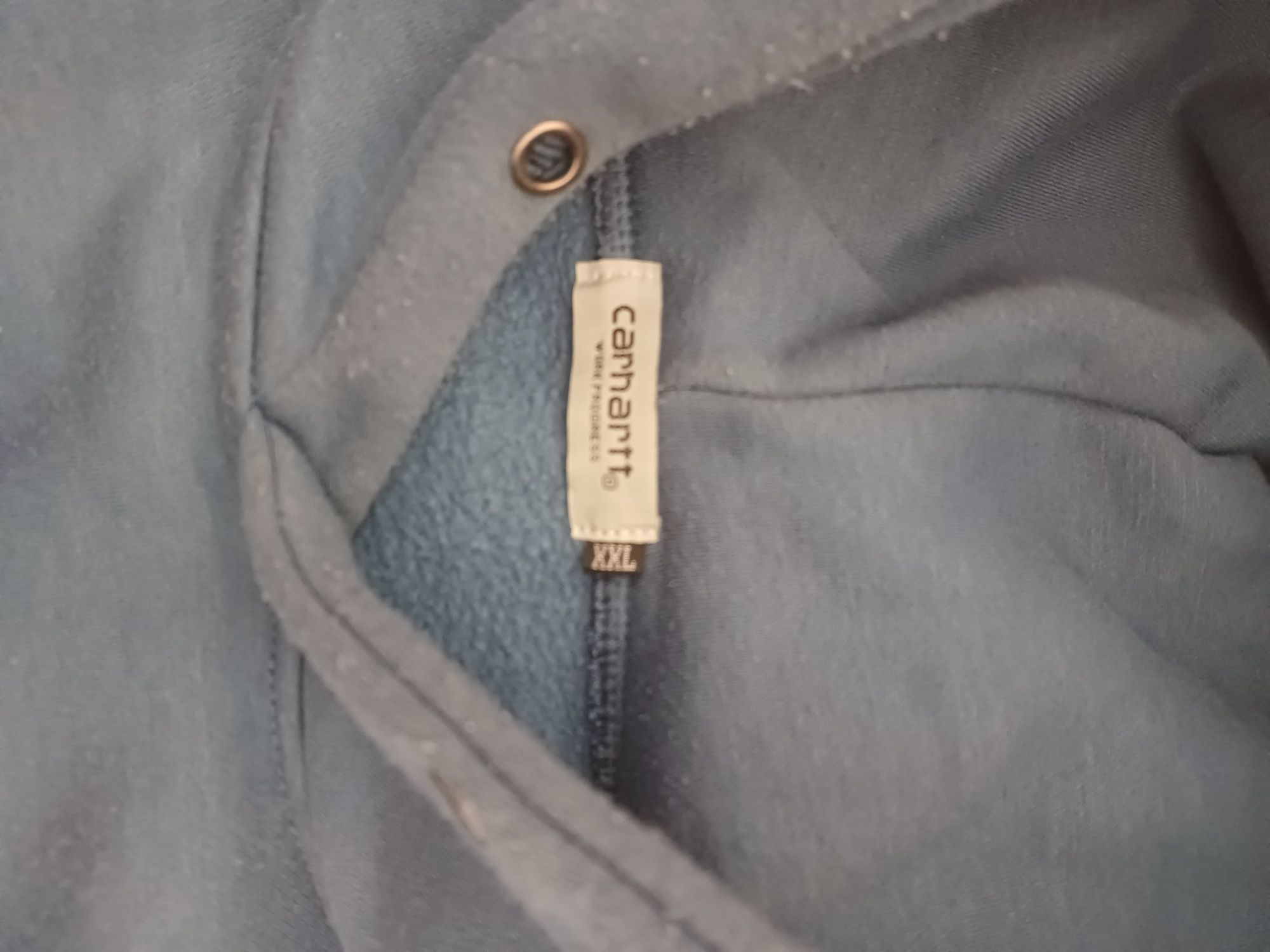 Hoodie Carhartt XL